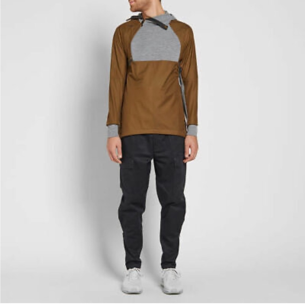 Nike AAE 1.0 1/2 Zip Hoodie